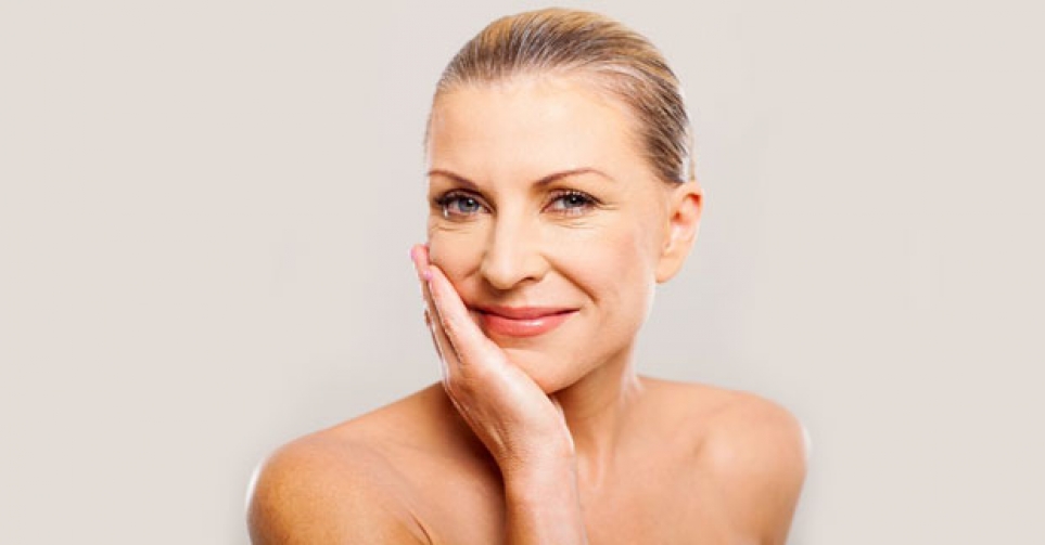 mature skincare Vancouver